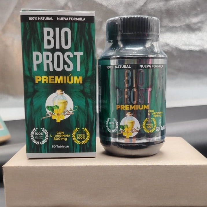 ✅ Bio Prost Nacional (Con Registro Sanitario DIGESA)