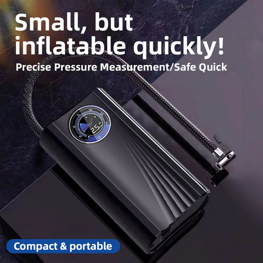 INFLADOR PORTATIL 12V