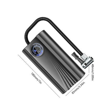 INFLADOR PORTATIL 12V