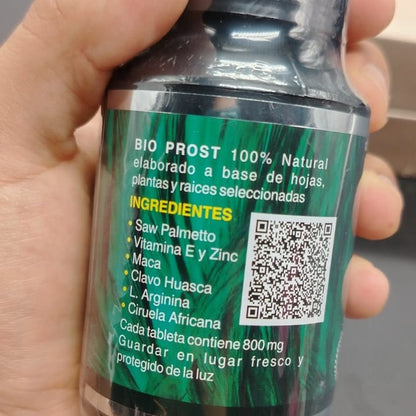 ✅ Bio Prost Nacional (Con Registro Sanitario DIGESA)