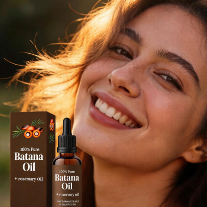 PACK BATANA: SHAMPOO + ACEITE DE BATANA
