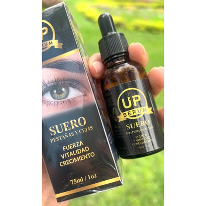 SERUM UP: La Mirada que Todas Desean ✨