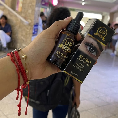SERUM UP: La Mirada que Todas Desean ✨