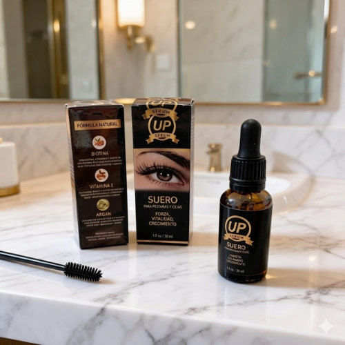 SERUM UP: La Mirada que Todas Desean ✨