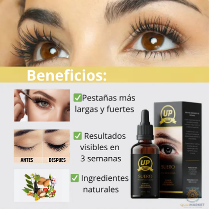 SERUM UP: La Mirada que Todas Desean ✨