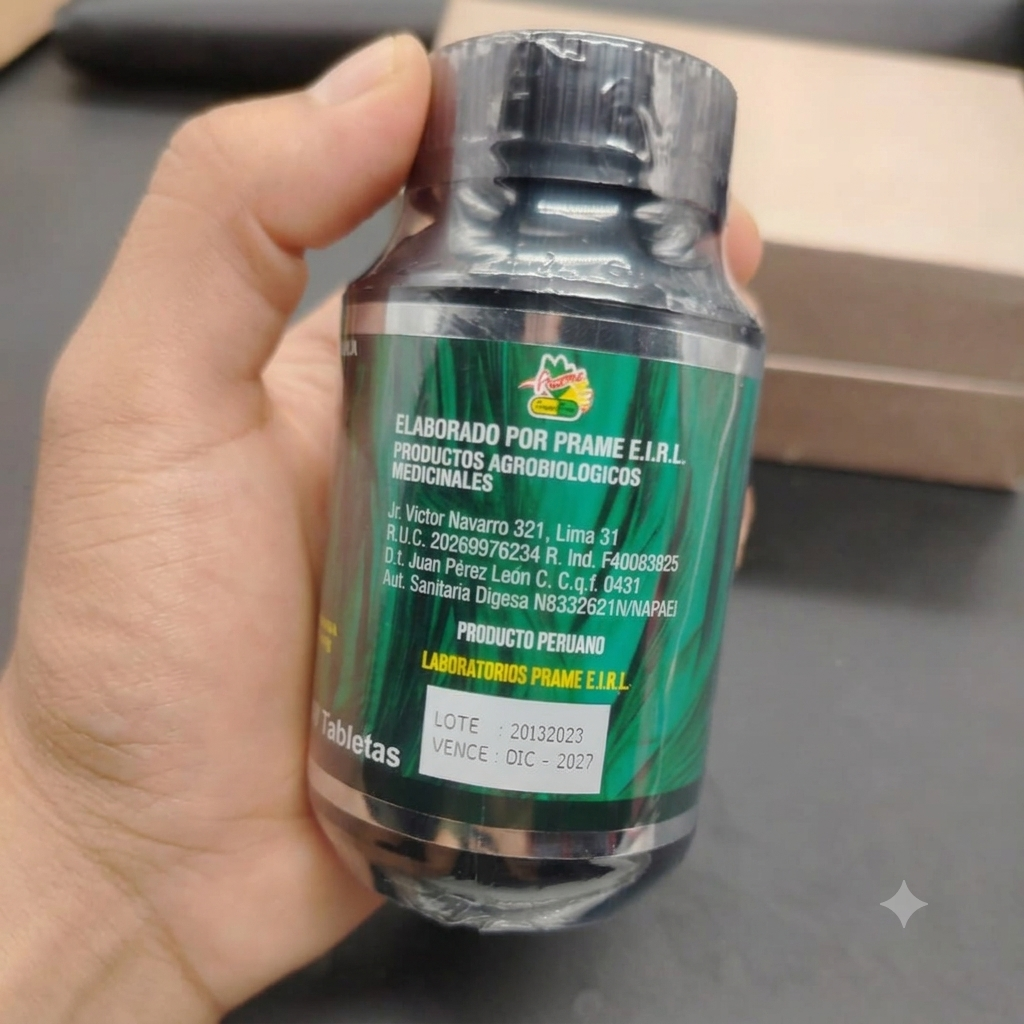 ✅ Bio Prost Nacional (Con Registro Sanitario DIGESA)