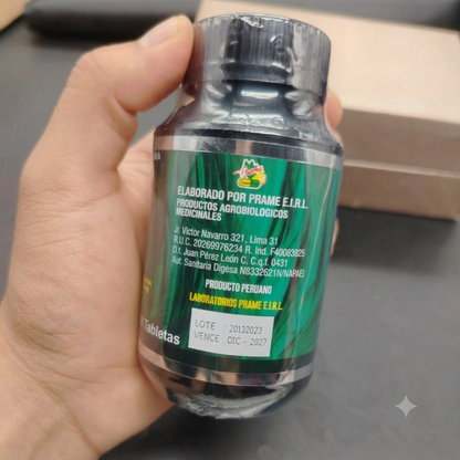 ✅ Bio Prost Nacional (Con Registro Sanitario DIGESA)