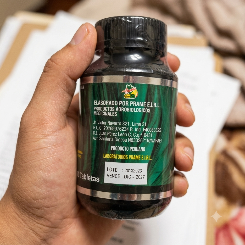 ✅ Bio Prost Nacional (Con Registro Sanitario DIGESA)