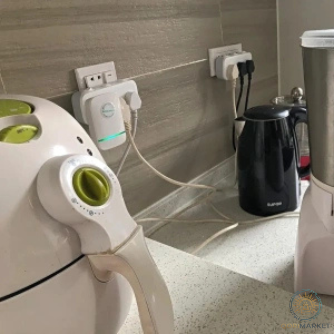 Ahorrador de energía eléctrica para el hogar