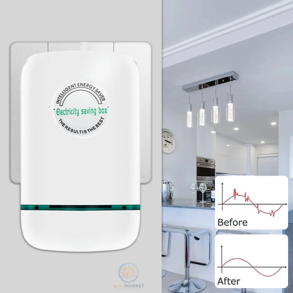 Ahorrador de energía eléctrica para el hogar