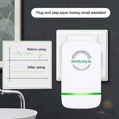 Ahorrador de energía eléctrica para el hogar