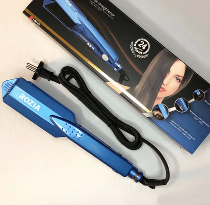 PLANCHA ROZIA PROFESIONAL