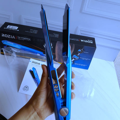 PLANCHA ROZIA PROFESIONAL
