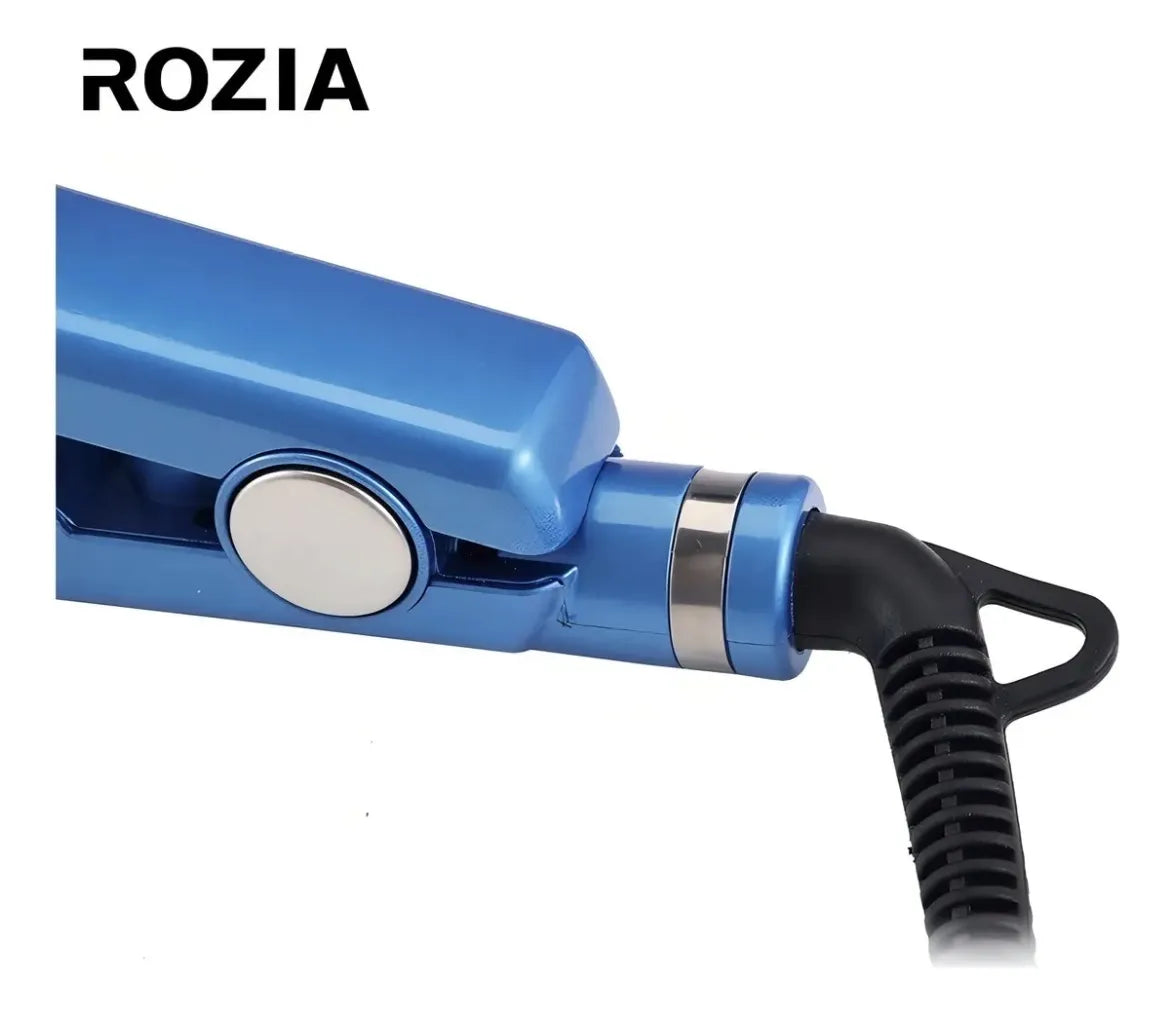 PLANCHA ROZIA PROFESIONAL